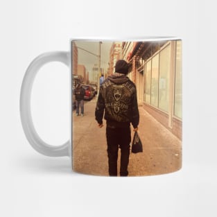 South Bronx, New York City Mug